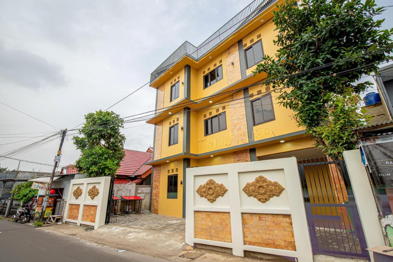Tami House Bintaro Syariah Hotel Tangerang Bagian luar foto